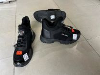 Botki na płaskim (36-41/12P)