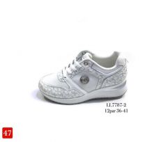 Sneakersy damskie (36-41/12P)