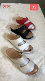 Klapki na Koturnie(36-41/12p)