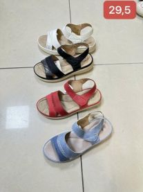 Sandały na koturnie (36-41/12P)