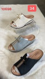 Klapki na Koturnie(36-41/12p)