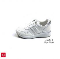 Sneakersy damskie (36-41/12P)