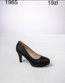 Czółenka na szpilce (36-41/12P)