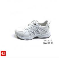 Sneakersy damskie (36-41/12P)