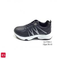 Sneakersy damskie (36-41/12P)