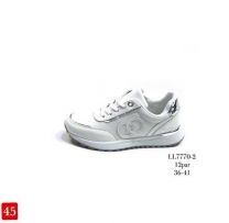 Sneakersy damskie (36-41/12P)