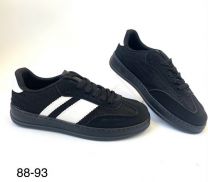 Buty Sportowe Wiązane Damskie (36-41/12P)