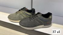 Buty Sportowe Wiązane męskie (41-46/12P)