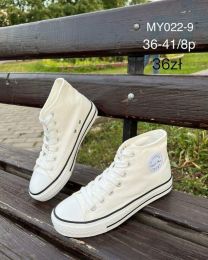 Trampki wiążane damskie(36-41/8P)