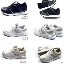 Sneakersy damskie (36-41/12P)