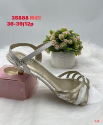 Sandały na szpilce (36-39/12 Par)