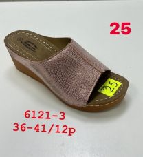 Klapki na Koturnie(36-41/12p)