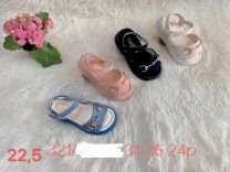 Sandały dziewczynka (31-36/24P)