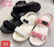 Sandały na płaskim (36-41/12P)