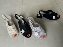 Sandały na obcasie (36-41/12P)