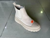 Botki na płaskim (36-41/12P)
