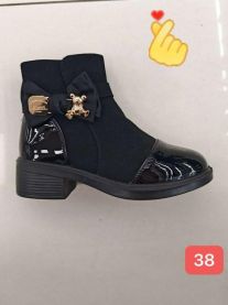 Botki na obcasie (36-41/12P)