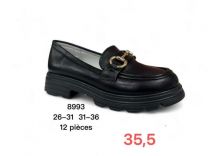 Półbuty dziewczynka (26-36/12P)