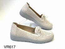 Półbuty na płaskim (36-41/12P)