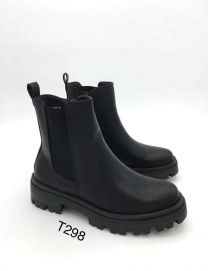 Botki na płaskim (36-41/12P)