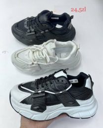 Sneakersy damskie (36-41/12P)