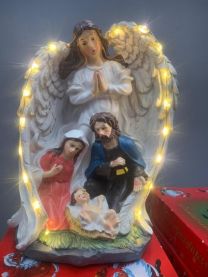 Dekoracje Świąteczne _ Baterie 2 x r3