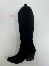 Kozaki na obcasie (36-41/12P)