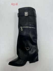 Kozaki na obcasie (36-41/12P)