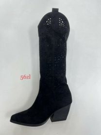 Kozaki na obcasie (36-41/12P)