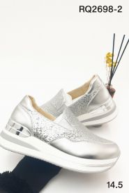 Buty sportowe wsuwane damskie (36-41/12P)