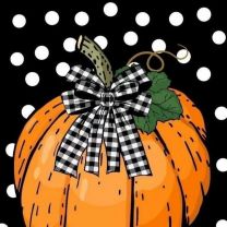 Poszewki na poduszki HALLOWEEN