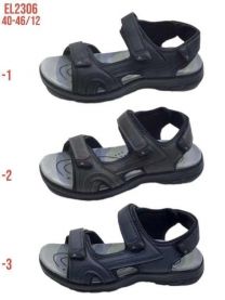 Sandały męskie (40-46/12P)