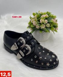 Półbuty na płaskim (36-41/12P)