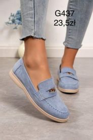 Półbuty na płaskim (36-41/12P)