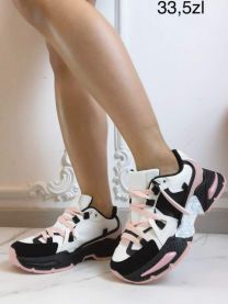 Sneakersy damskie (36-41/12P)
