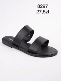 Klapki na płaskim (36-41/12P)