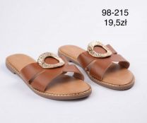 Klapki na płaskim (36-41/12P)