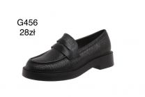 Półbuty na płaskim (36-41/12P)