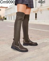 Kozaki na płaskim (36-41/12P)