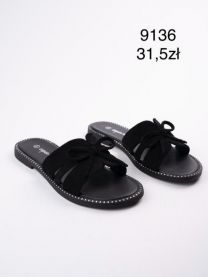 Klapki na płaskim (36-41/12P)