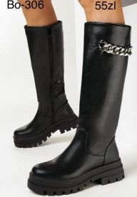 Kozaki na płaskim (36-41/12P)