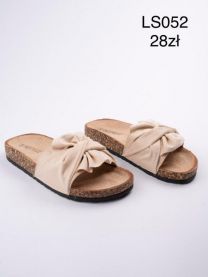 Klapki na płaskim (36-41/12P)