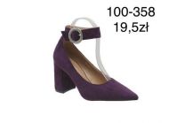 Czółenka na obcasie (36-41/12P)