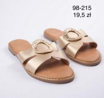 Klapki na płaskim (36-41/12P)