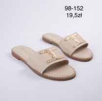 Klapki na płaskim (36-41/12P)