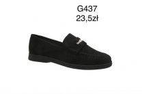 Półbuty na płaskim (36-41/12P)