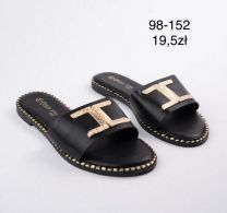 Klapki na płaskim (36-41/12P)