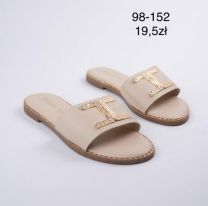 Klapki na płaskim (36-41/12P)