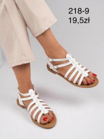 Sandały na płaskim (36-41/12P)