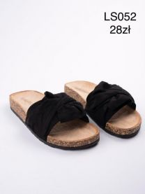 Klapki na płaskim (36-41/12P)